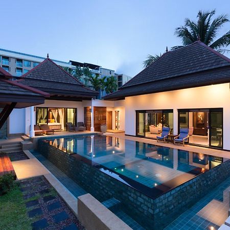 Baan Thai Surin Garden Esterno foto