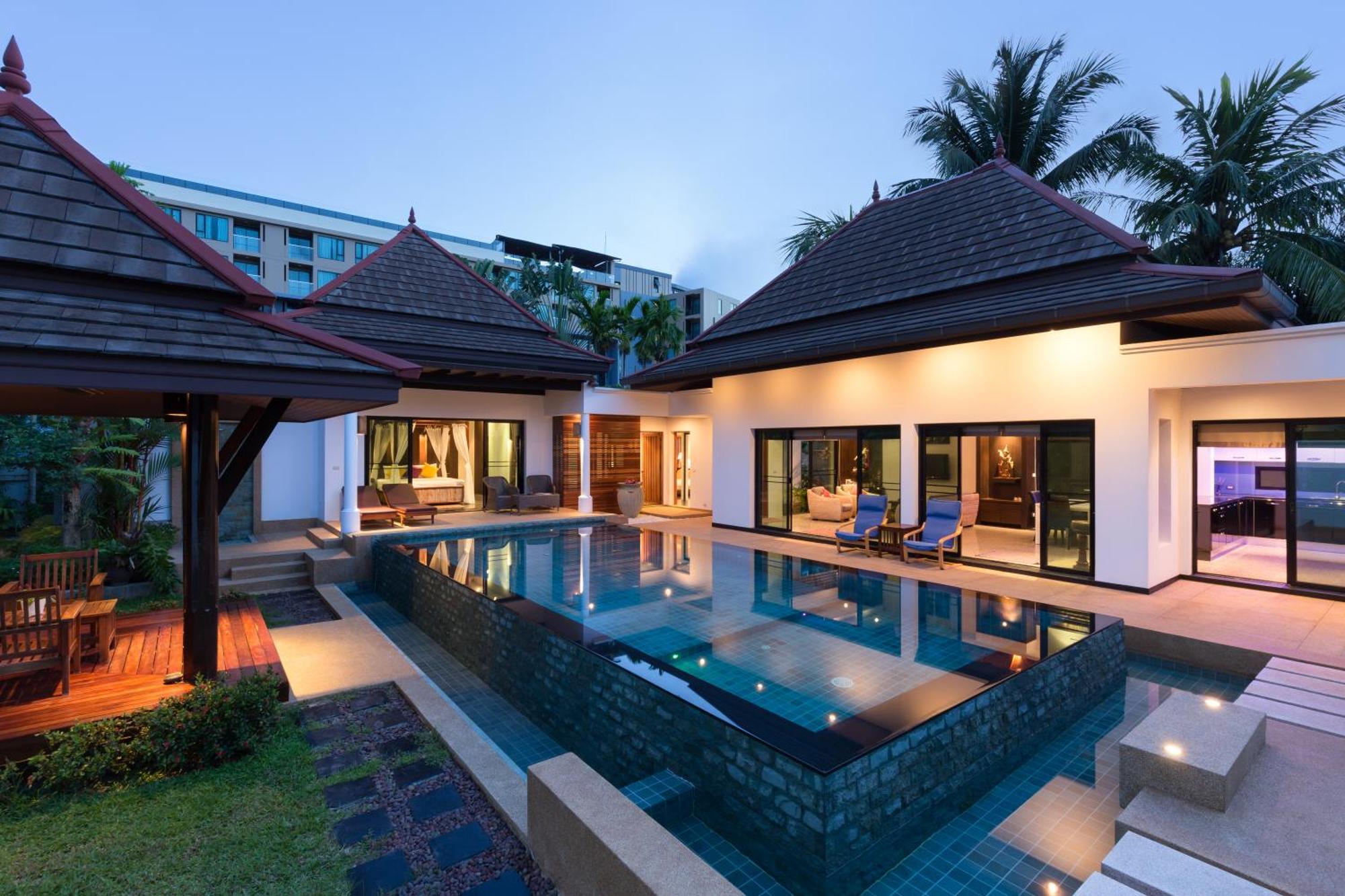 Baan Thai Surin Garden Esterno foto