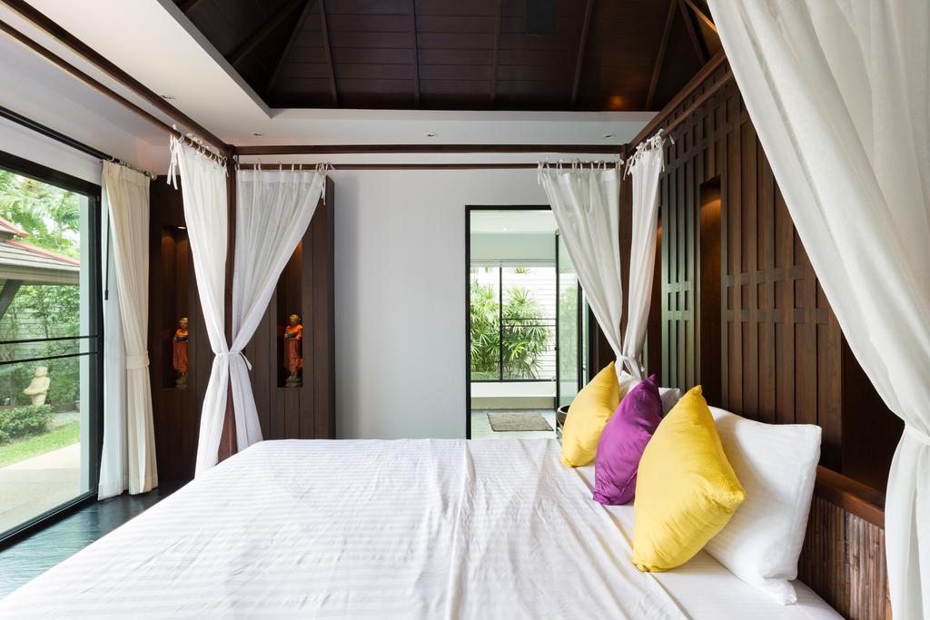 Baan Thai Surin Garden Esterno foto