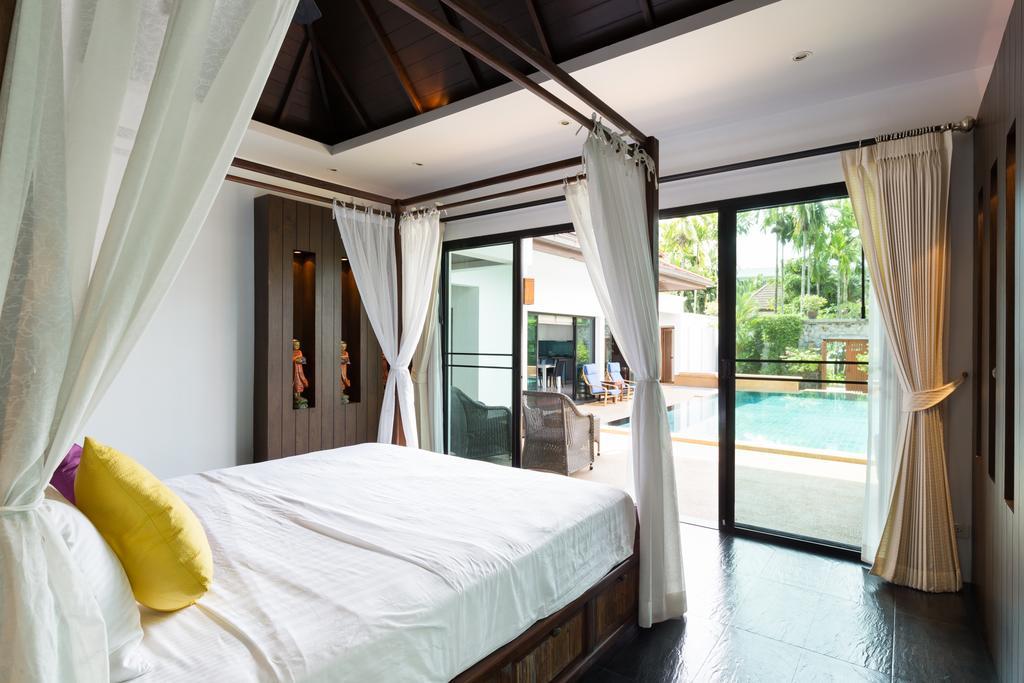 Baan Thai Surin Garden Esterno foto
