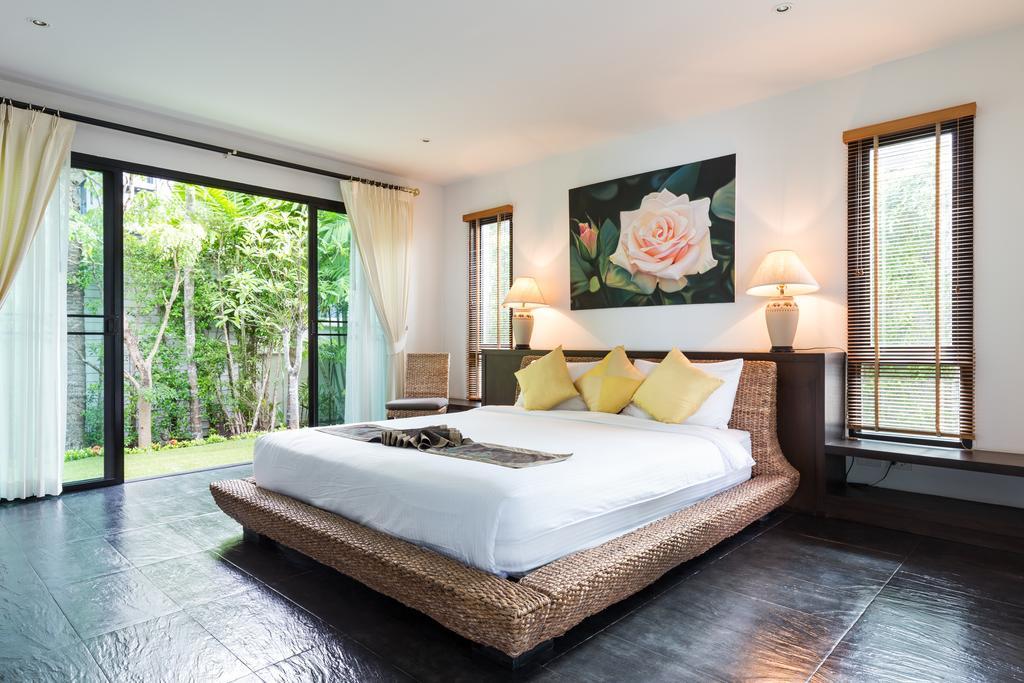 Baan Thai Surin Garden Esterno foto