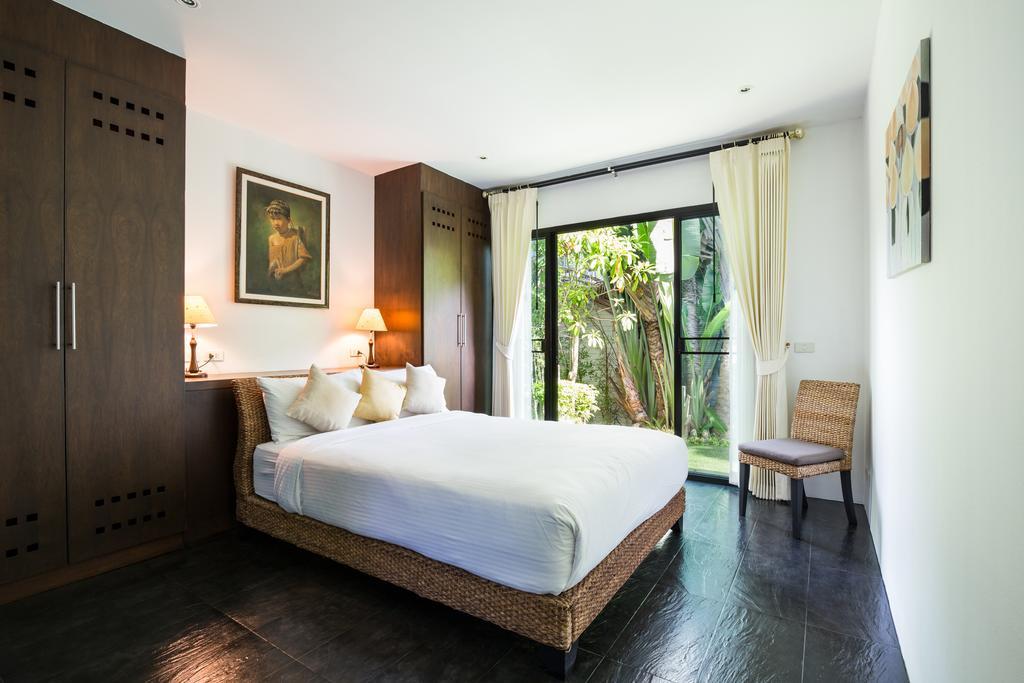 Baan Thai Surin Garden Esterno foto