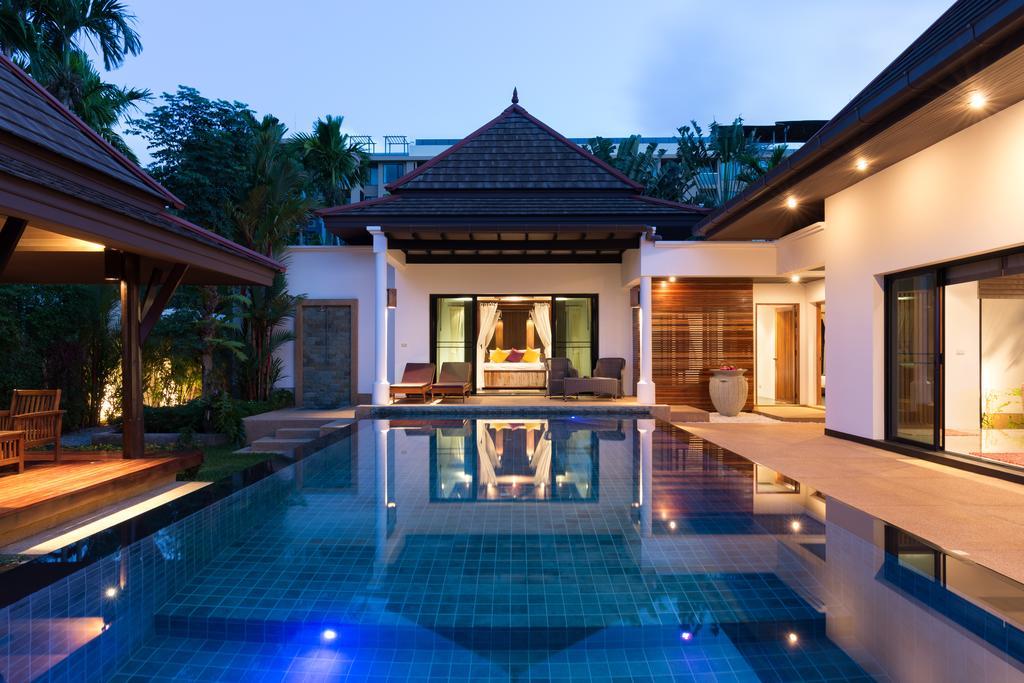 Baan Thai Surin Garden Esterno foto